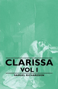 Omslagafbeelding: Clarissa - Vol I 9781406790313