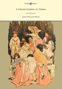 Omslagafbeelding: A Child's Garden of Verses - Illustrated by Jessie Willcox Smith 9781447448952