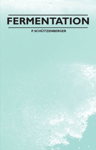 Cover image: Fermentation 9781446533963