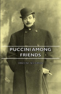 صورة الغلاف: Puccini Among Friends 9781406747799