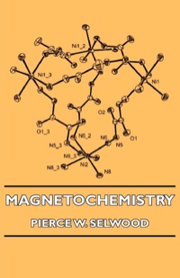 Cover image: Magnetochemistry 9781406732610