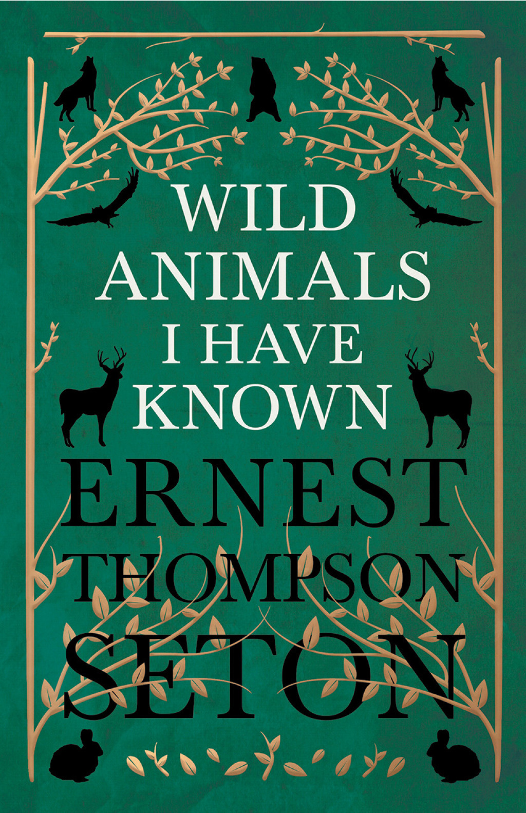 Wild Animals I Have Known (eBook) - Ernest Thompson Seton,