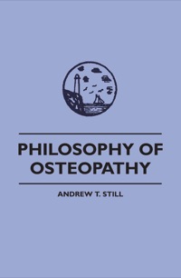 Cover image: Philosophy of Osteopathy 9781445507811