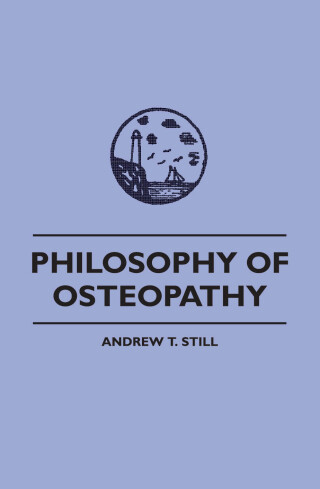 Cover image: Philosophy of Osteopathy 9781445507811