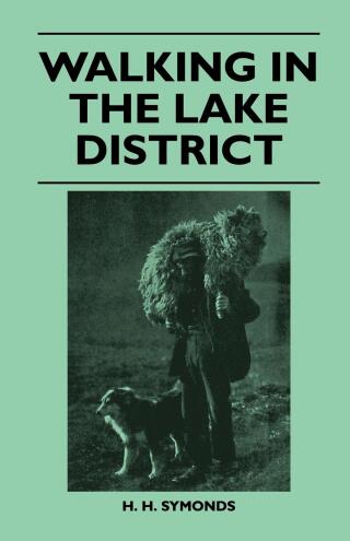 表紙画像: Walking in the Lake District 9781446540763
