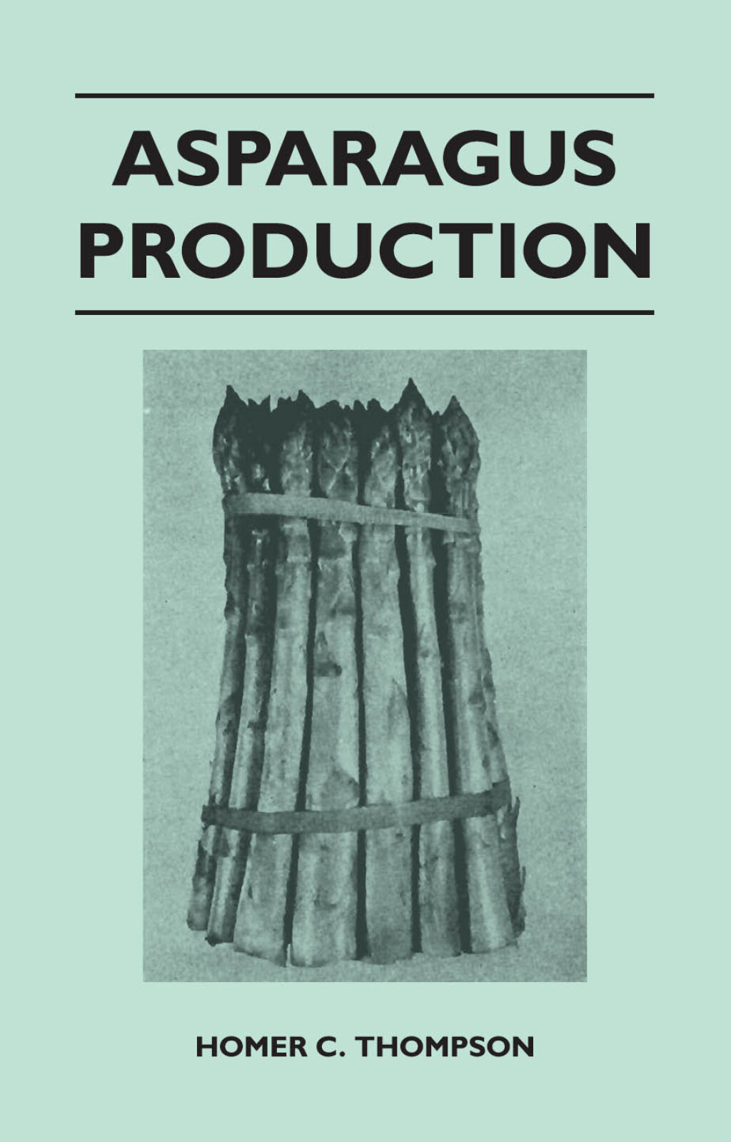 Asparagus Production