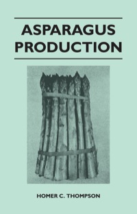 Cover image: Asparagus Production 9781446525845