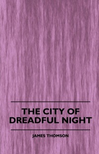Imagen de portada: The City of Dreadful Night 9781445508009