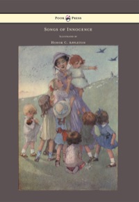 Omslagafbeelding: Songs of Innocence - Illustrated by Honor C. Appleton 9781447449089