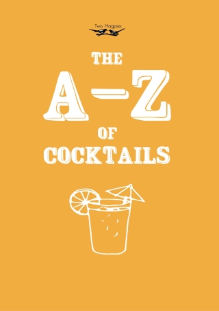 Cover image: A-Z of Cocktails 9781473311060