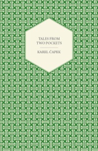صورة الغلاف: Tales from Two Pockets 9781447459903