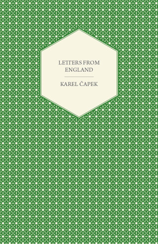 Cover image: Letters from England 9781447459842
