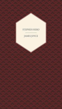 Omslagafbeelding: Stephen Hero - A Part of the First Draft of a Portrait of the Artist as a Young Man 9781447479802