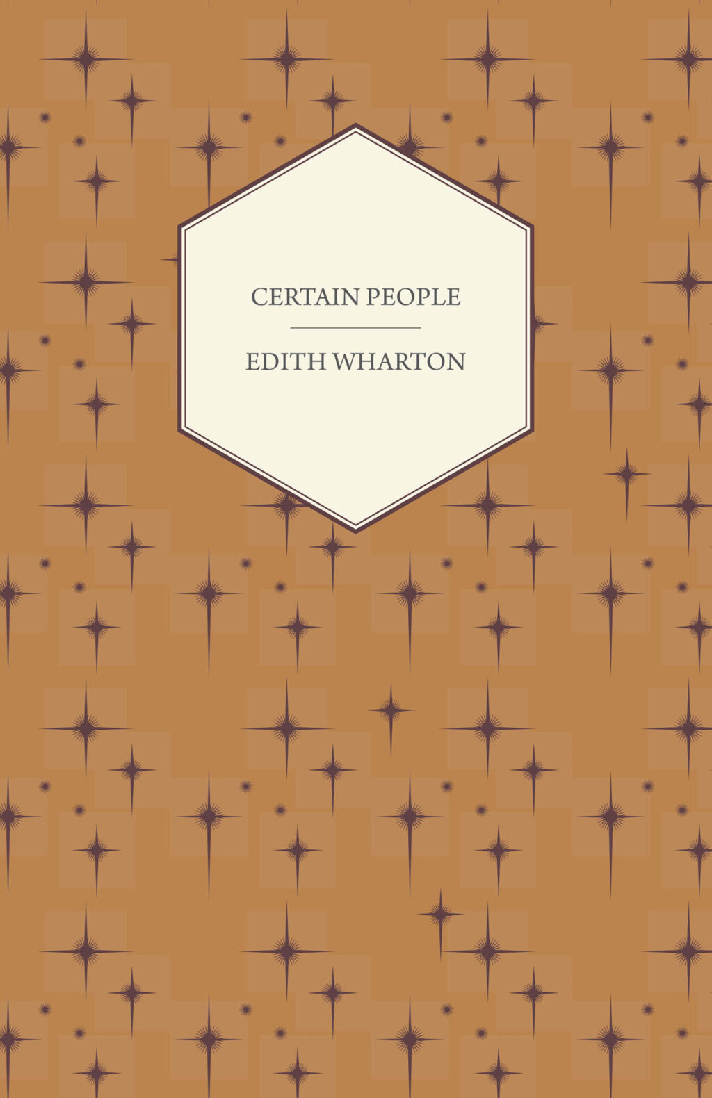 Certain People (eBook) - Edith Wharton,