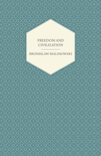 Cover image: Freedom and Civilization 9781447456308