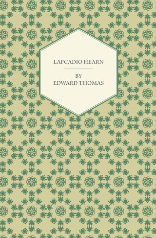 Immagine di copertina: Lafcadio Hearn 9781409716877