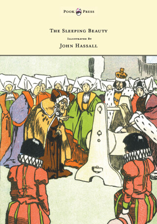 صورة الغلاف: The Sleeping Beauty - Illustrated by John Hassall 9781473307452