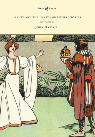 Omslagafbeelding: Beauty and the Beast and Other Stories - Illustrated by John Hassall 9781473307056