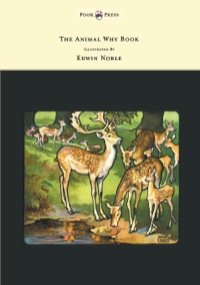 Imagen de portada: The Animal Why Book - Pictures by Edwin Noble 9781473306912