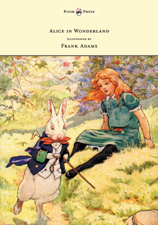 Cover image: Alice in Wonderland - Illustrated by Frank Adams 9781473307353