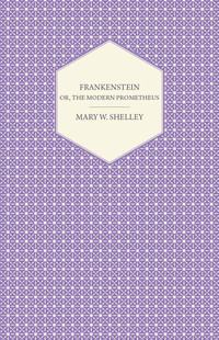 Cover image: Frankenstein, Or, The Modern Prometheus 9781473394636