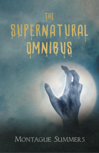 Titelbild: The Supernatural Omnibus 9781446541043