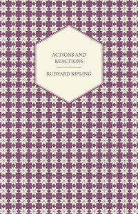 Cover image: Actions And Reactions 9781409772194