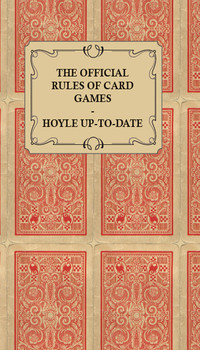 Titelbild: The Official Rules of Card Games - Hoyle Up-To-Date 9781447422907