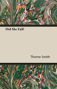 Immagine di copertina: Did She Fall? 9781444659436