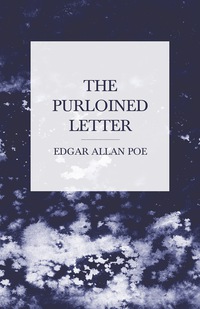 Titelbild: The Purloined Letter 9781447465980