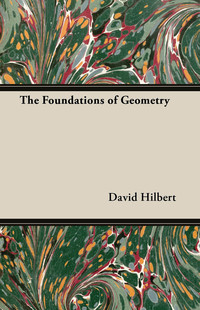 Immagine di copertina: The Foundations of Geometry 9781473300613