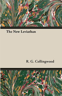 Cover image: The New Leviathan 9781473302693