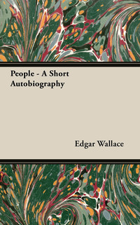 صورة الغلاف: People - A Short Autobiography 9781473303096