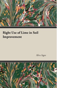 Cover image: Right Use of Lime in Soil Improvement 9781473316249