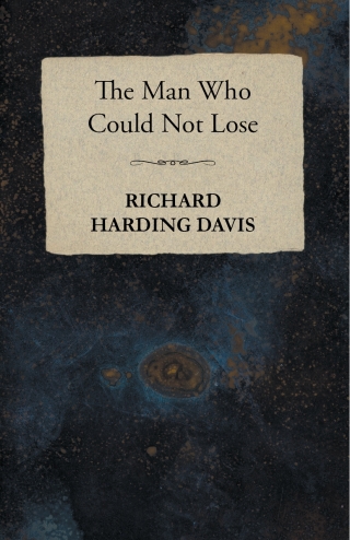 Cover image: The Man Who Could Not Lose 9781473321281