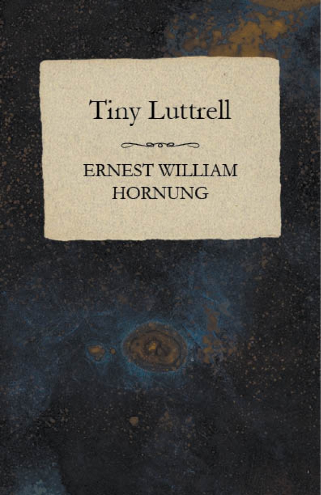 Tiny Luttrell (eBook)