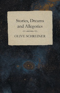 Cover image: Stories, Dreams and Allegories 9781473322424