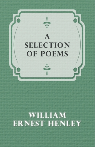表紙画像: A Selection of Poems 9781473322493