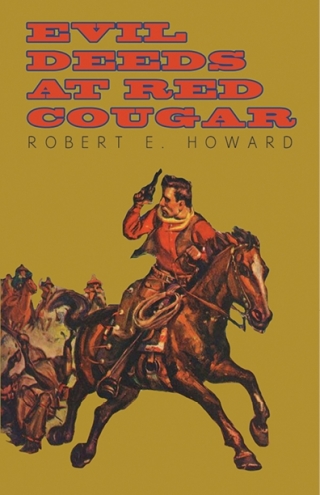 Cover image: Evil Deeds at Red Cougar 9781473322721