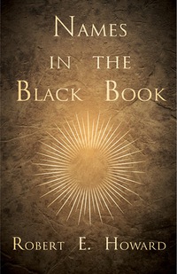 Cover image: Names in the Black Book 9781473322868