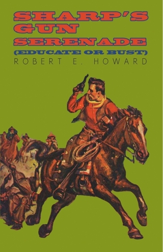 Immagine di copertina: Sharp's Gun Serenade (Educate or Bust) 9781473323001