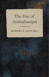 Cover image: The Fire of Asshurbanipal 9781473323186