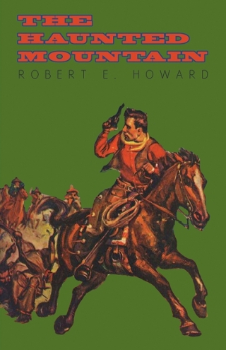 Cover image: The Haunted Mountain 9781473323209