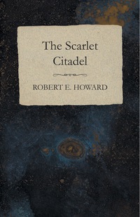 Omslagafbeelding: The Scarlet Citadel 9781473323407