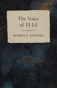 Cover image: The Voice of El-Lil 9781473323520