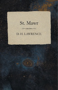 Imagen de portada: St. Mawr 9781473323650