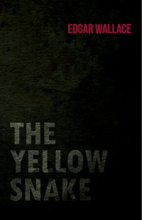 Cover image: The Yellow Snake 9781473323674