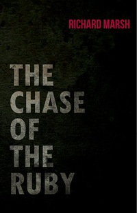 Cover image: The Chase of the Ruby 9781473323797