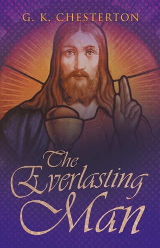 Cover image: The Everlasting Man 9781473323872