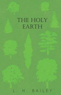 Omslagafbeelding: The Holy Earth 9781473324206